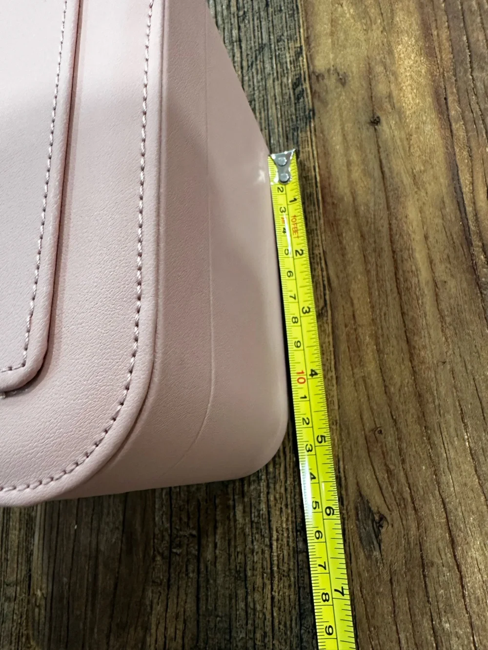 KADIER Blush Pink Jewelry Case